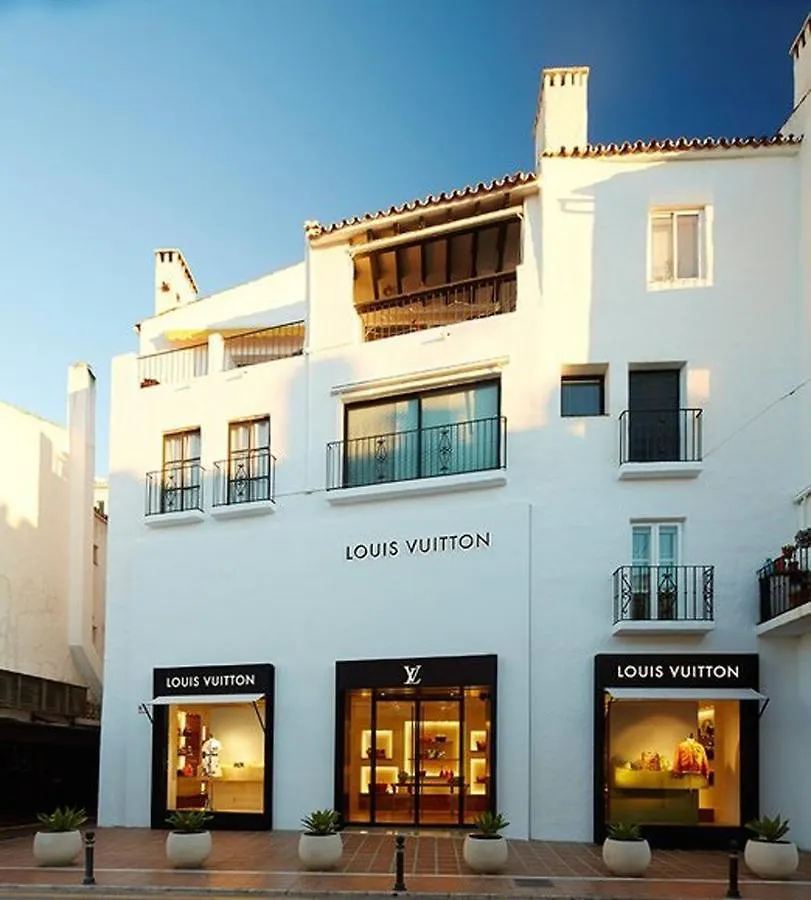 Magnificent Recently Built Villa Pax 12 Sea View Golden Mile Marbella