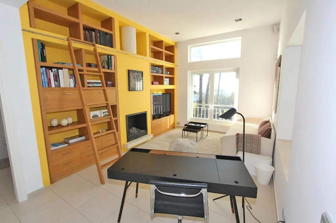 Magnificent Recently Built Villa Pax 12 Sea View Golden Mile Marbella 0*,