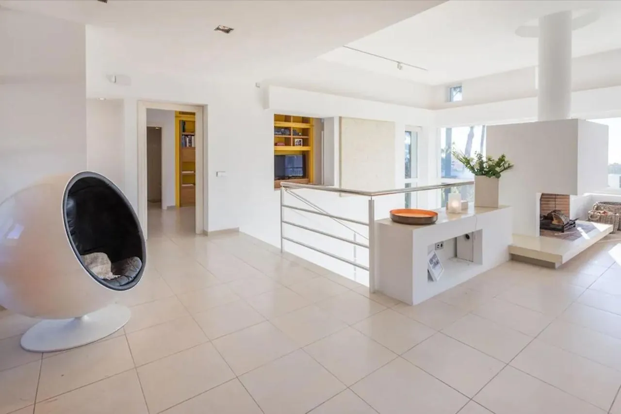 Magnificent Recently Built Villa Pax 12 Sea View Golden Mile Marbella 0*,  Spain