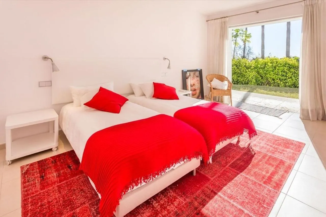 Magnificent Recently Built Villa Pax 12 Sea View Golden Mile Marbella Spain