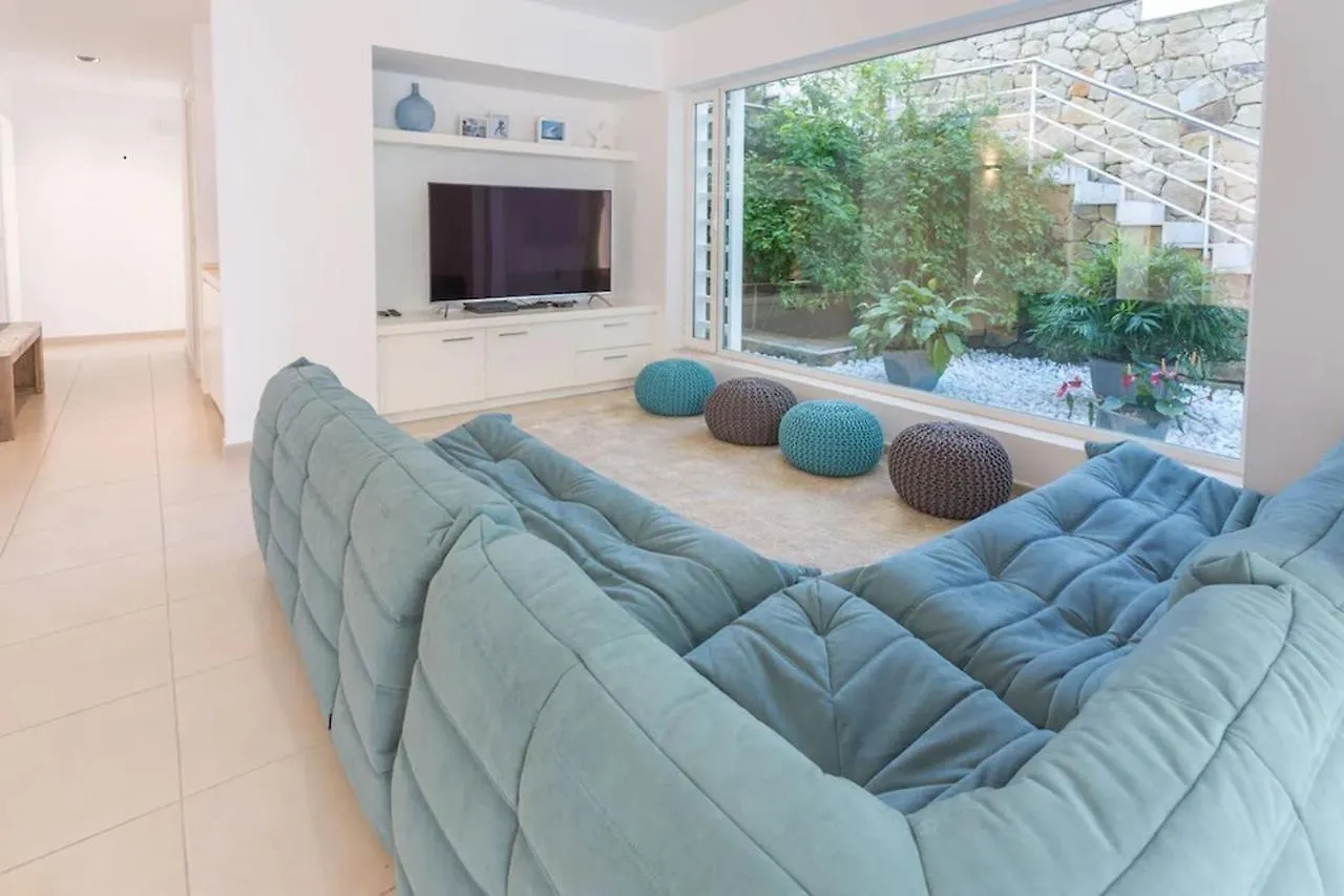 Magnificent Recently Built Villa Pax 12 Sea View Golden Mile Marbella 0*,  Spain