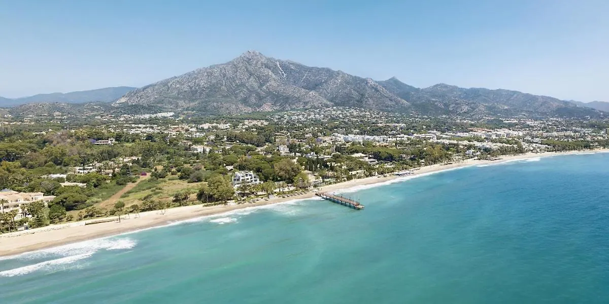 Magnificent Recently Built Villa Pax 12 Sea View Golden Mile Marbella 0*,