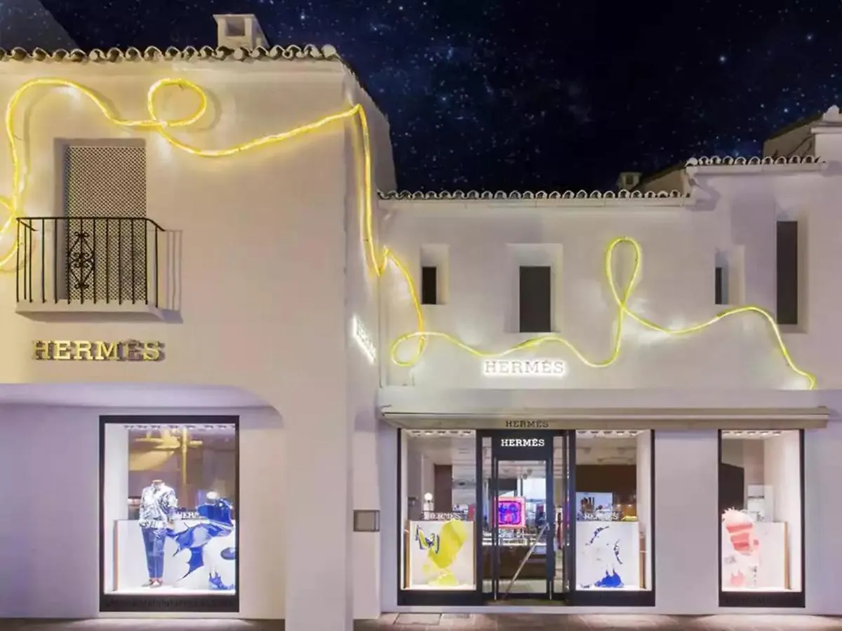 Magnificent Recently Built Villa Pax 12 Sea View Golden Mile Marbella