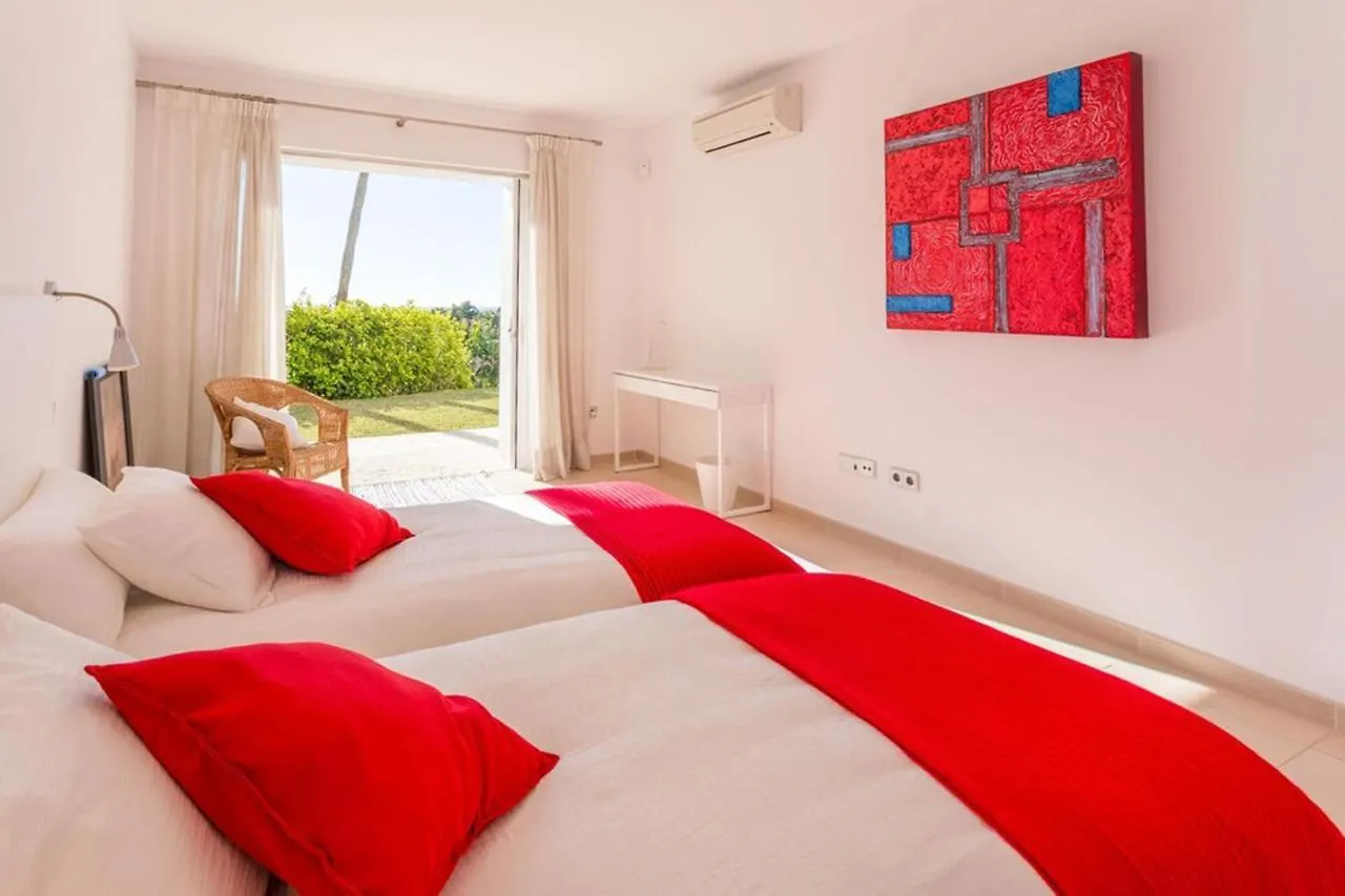 Magnificent Recently Built Villa Pax 12 Sea View Golden Mile Marbella 0*,  Spain