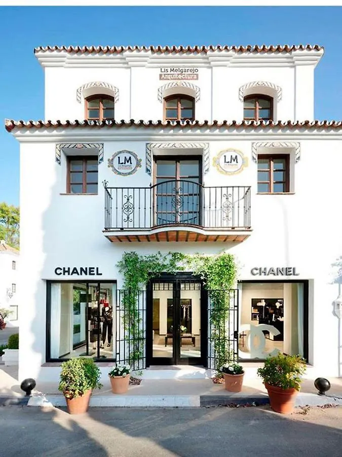 Magnificent Recently Built Villa Pax 12 Sea View Golden Mile Marbella